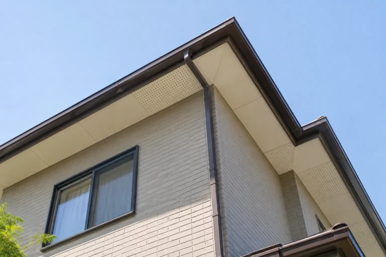 軒天