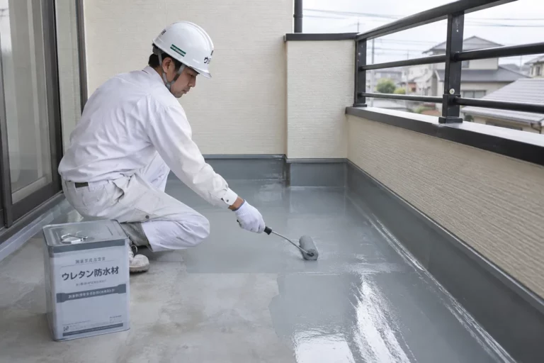ウレタン防水・密着系