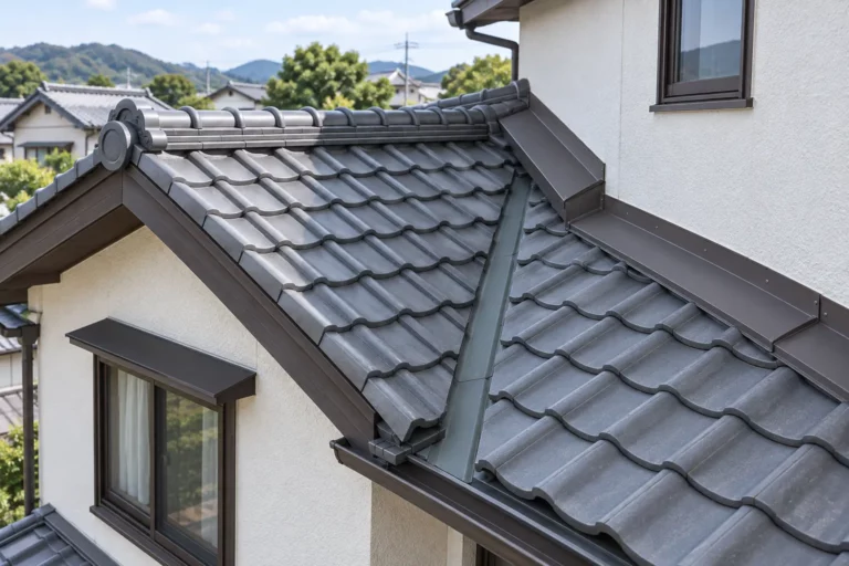 棟・谷・板金の原因候補