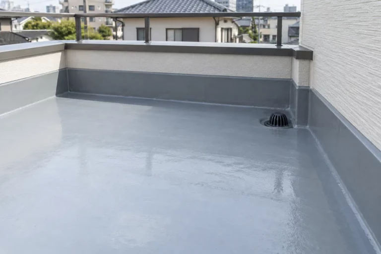 ベランダ・屋上の原因候補