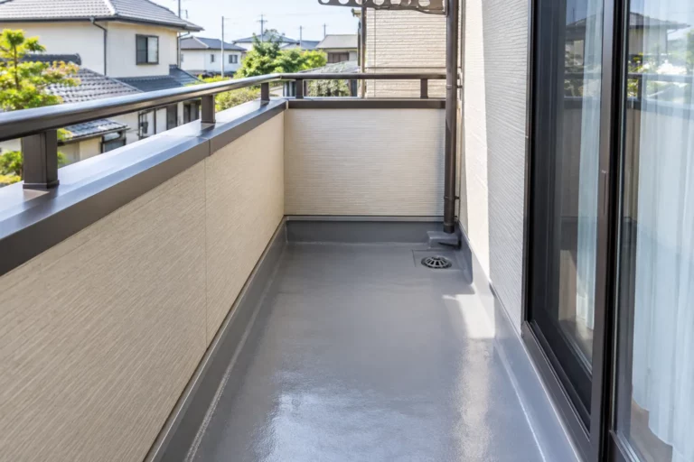 ベランダ防水への案内