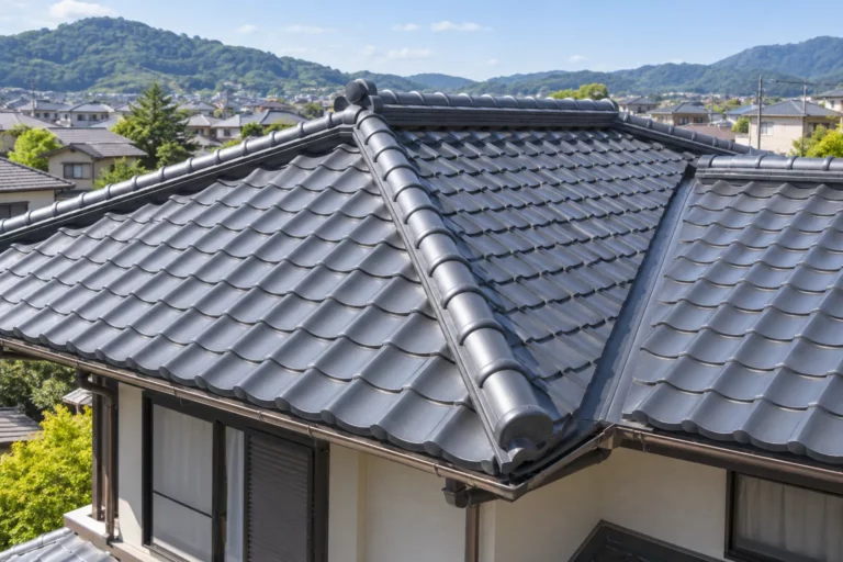 屋根からの雨漏りへの案内
