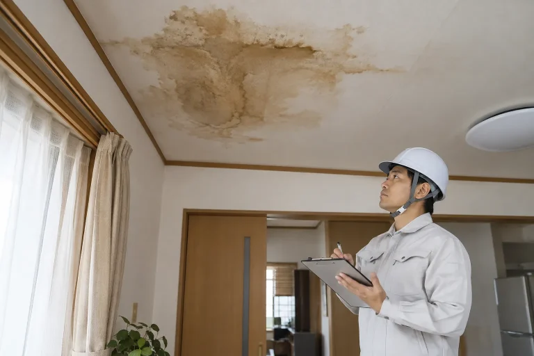 室内確認