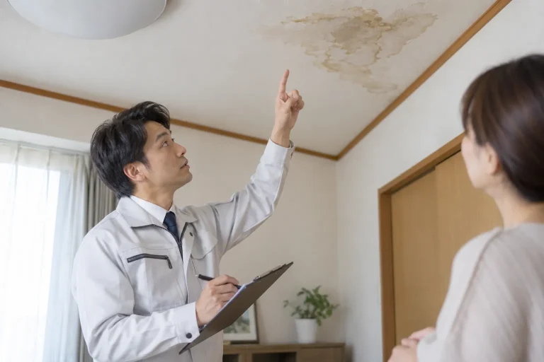 ヒアリング・室内確認