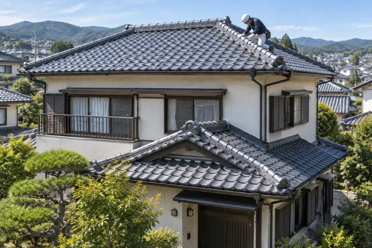 完了確認・清掃・お引き渡し