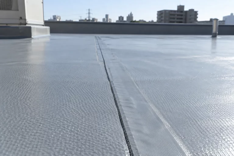 シート継ぎ目