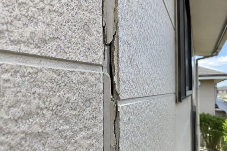 サイディング・ALC目地