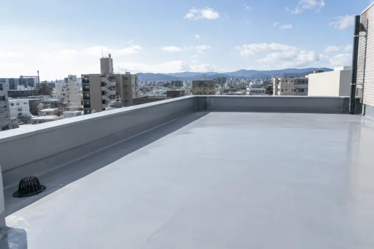 屋上・陸屋根防水