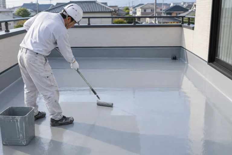 ウレタン防水