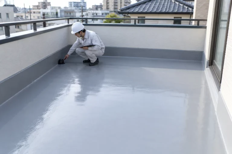 排水・端部・完了確認・説明