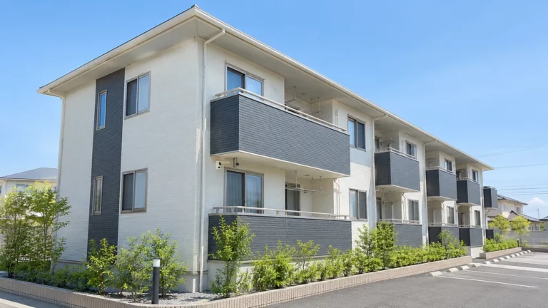 アパート・マンションの外壁・屋根工事