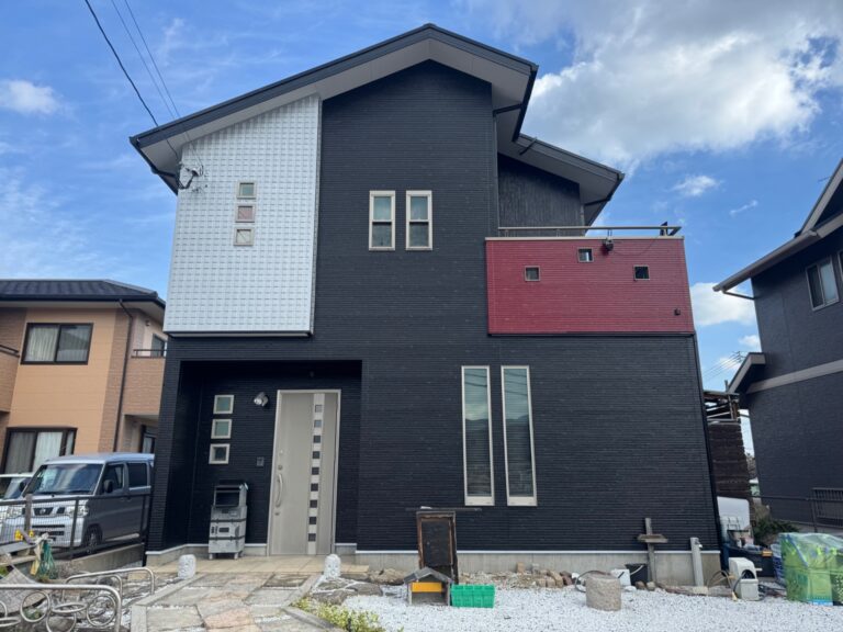 京都郡苅田町｜屋根・外壁塗装事例