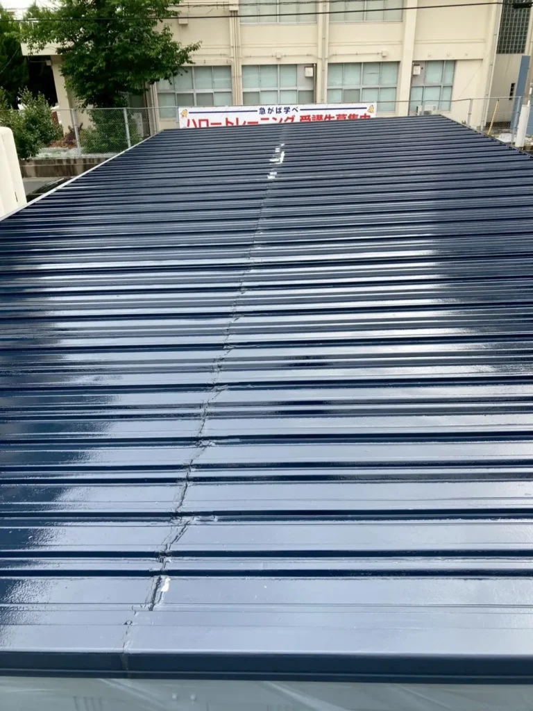 防水工事 施工前写真