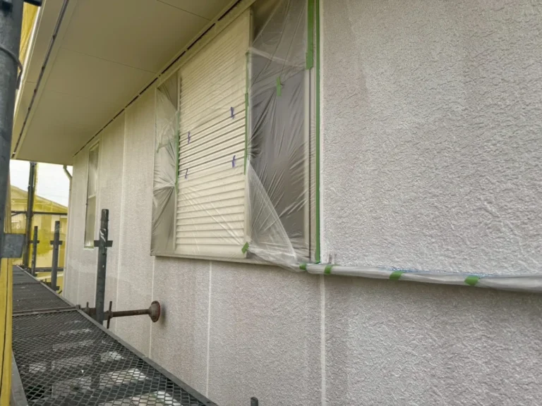 外壁塗装 下塗り