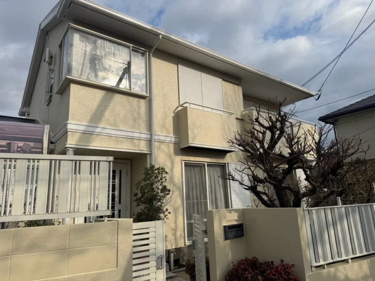 北九州市小倉南区｜屋根・外壁塗装で住まいを一新