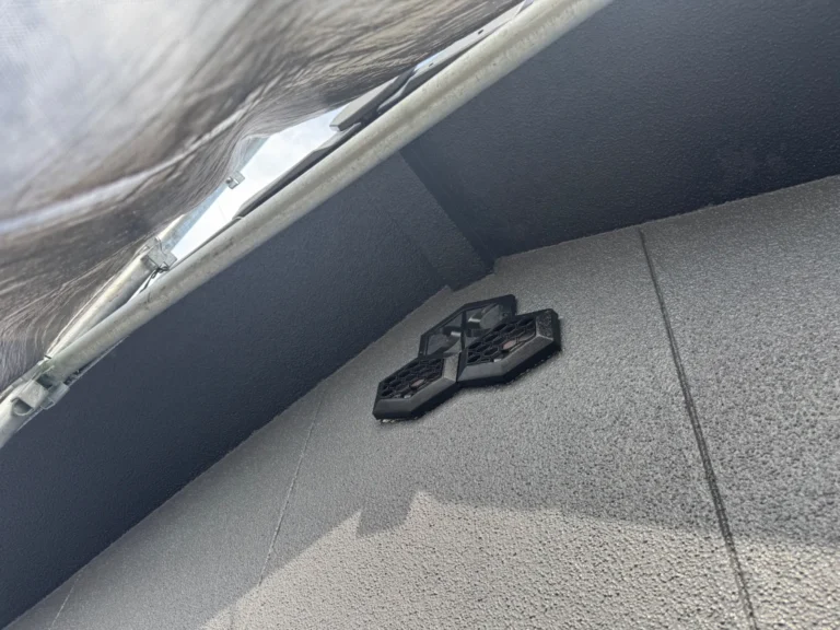 軒・破風等付帯部塗装　完工写真
