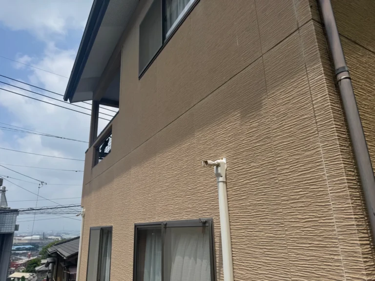 外壁塗装 施工前写真 八幡東区