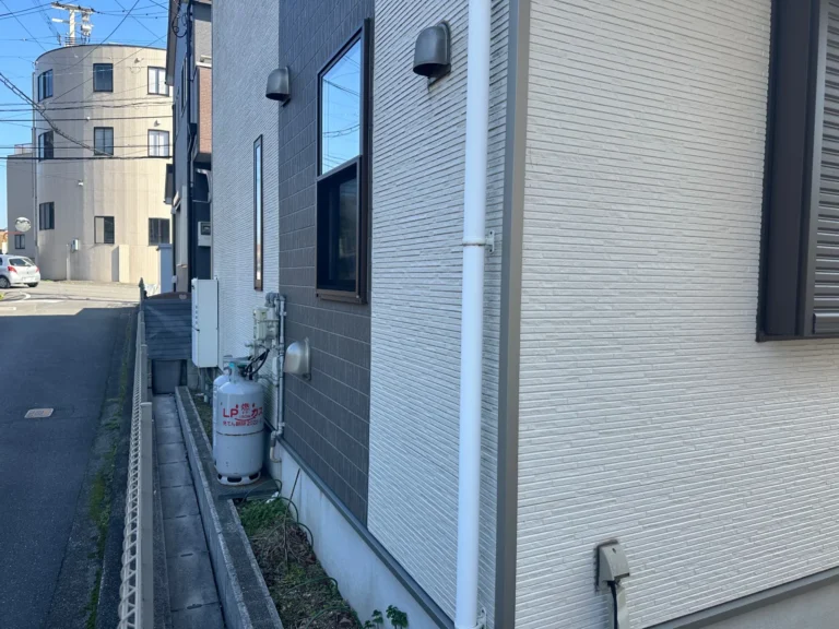 施工前写真